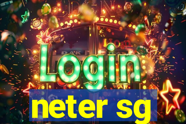 neter sg